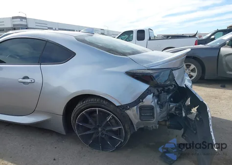 2023 Toyota Gr86 Premium from USA, damaged, VIN JF1ZNBF15P8757790